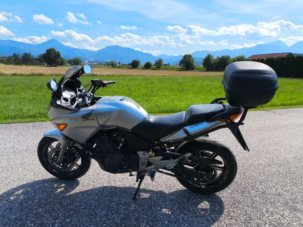 Honda CBF 600S Tourer