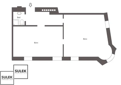 2-Zimmer-Gewerbeimmobilie mieten in Wien – 67 m², € 1.409 – Bild 13 von 13