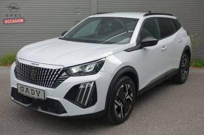 Peugeot 2008 Benzin 100 S&S Allure 6-Gang-Manuell