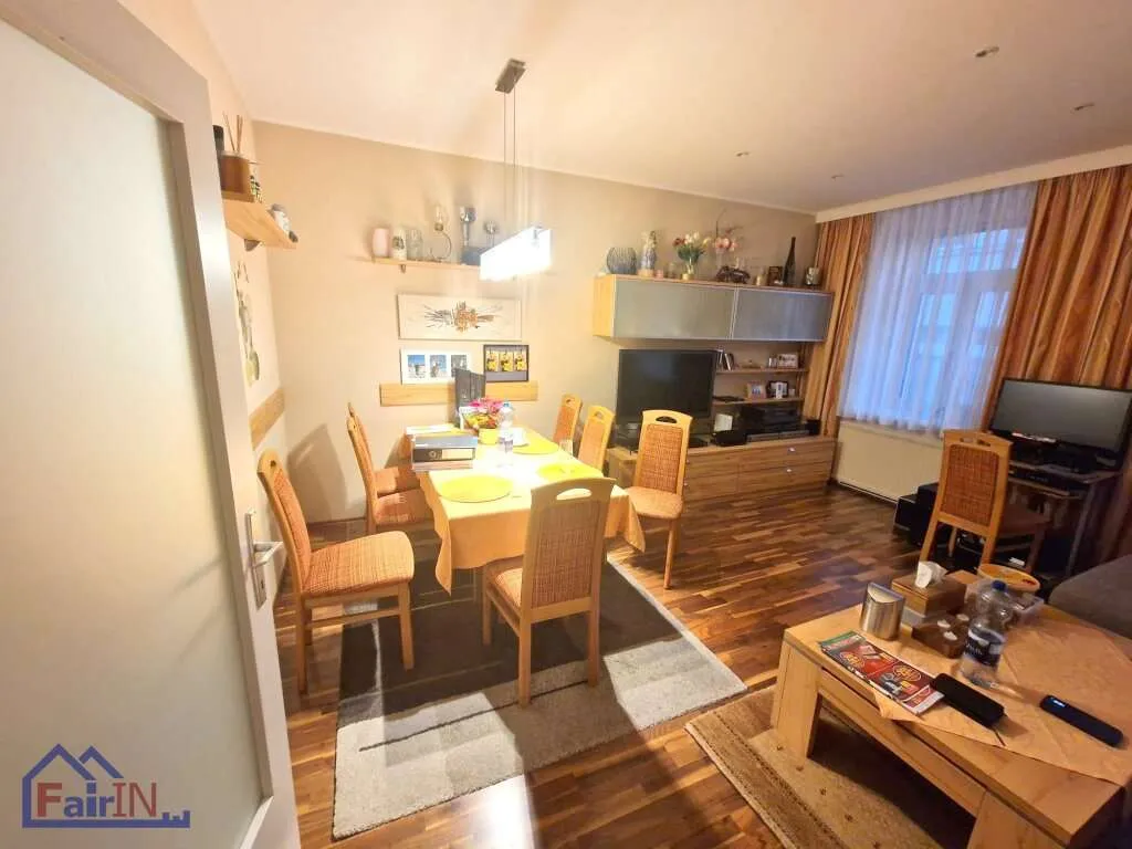 Lebe im Herzen Wiens - Moderne Wohnung mit eigenem Garten für 249 000EUR, 60.04m², gepflegt und flexibel gestaltbar - Ansicht 3