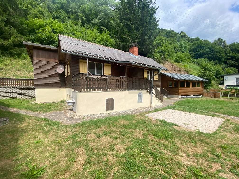 GEPFLEGTER BUNGALOW - MIT 3168m² - GÖSTING/GRAZ - Ansicht 3
