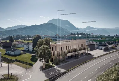 5-Zimmer-Gewerbeimmobilie kaufen in Gmunden – 170 m², € 850.000 – Bild 6 von 11
