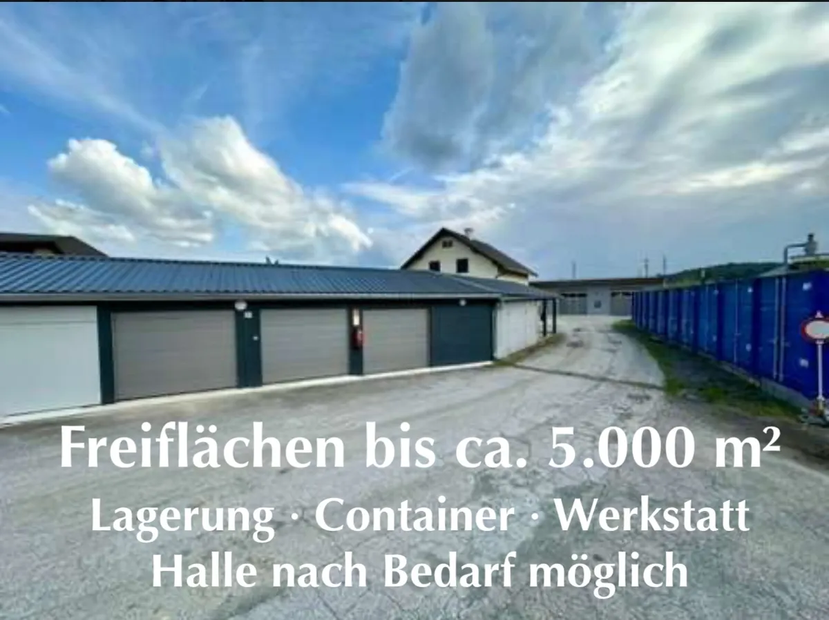 Ihr neuer Unternehmensstandort | 245 m² + zusätzliche Freiflächen | Halle möglich - Ansicht 3