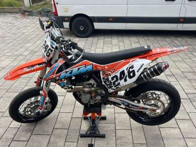 KTM 450 SMR
