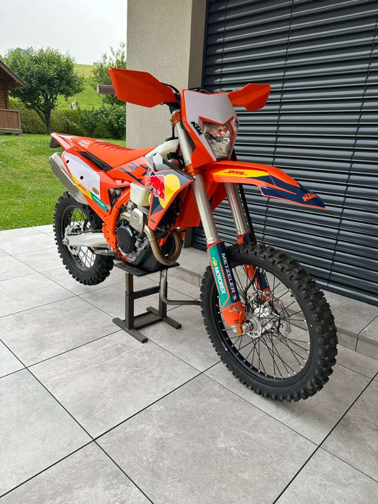 KTM 250 EXC F SIXDAYS Factory Enduro