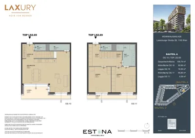 3-Zimmer-Wohnung kaufen in Wien – 102,6 m², € 777.060 – Bild 21 von 23