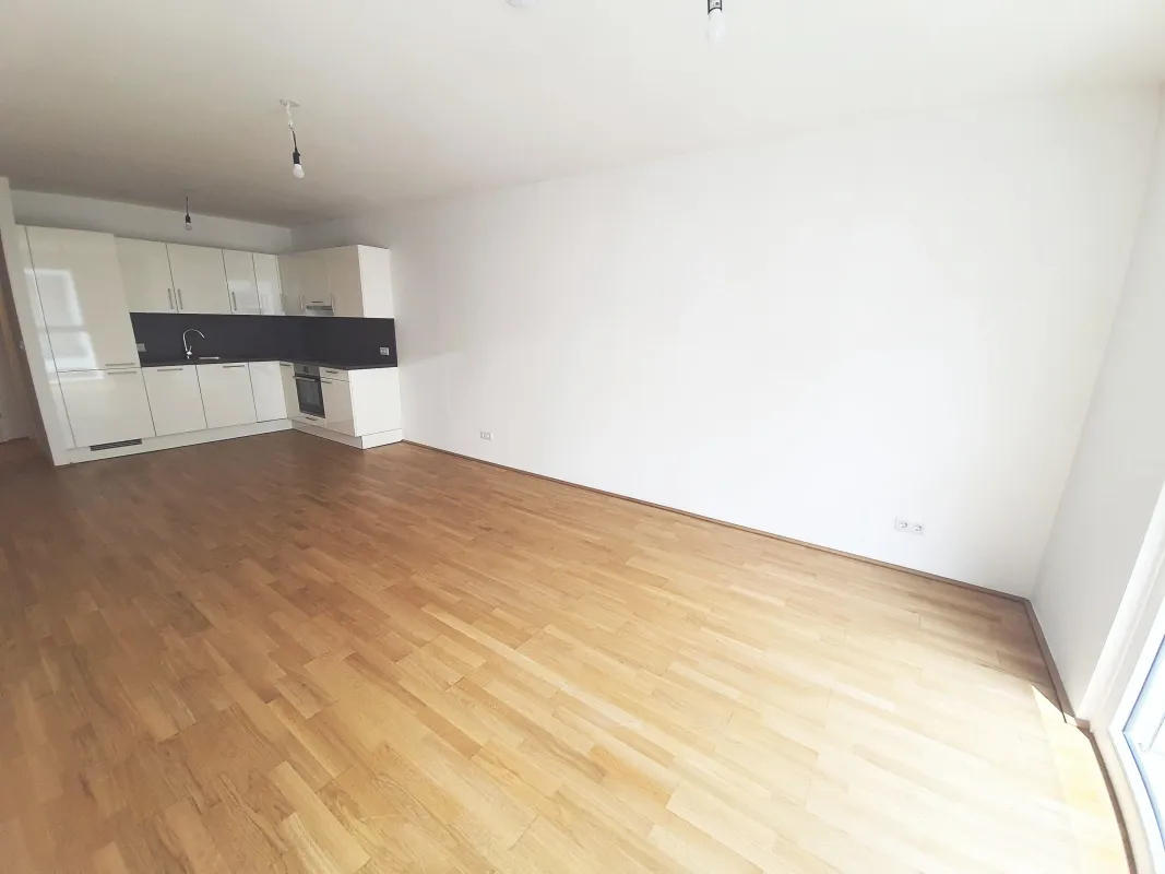 Moderne 2-Zimmer-Wohnung mit Loggia - in der Koloniestraße! - Ansicht 2