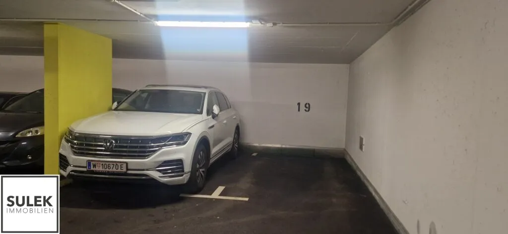 Stellplatz in der Mollardgasse 72! - Ansicht 2