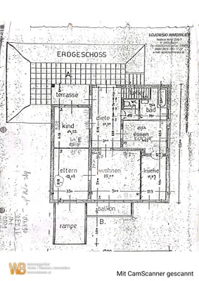 4-Zimmer-Haus mieten in Baden – 115 m², € 1.540 – Bild 15 von 16