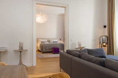 Exklusive Top-Adresse am Graben 28 - Einzigartige, großzügige Wohnung mit Erweiterungsmöglichkeit – Bild 3