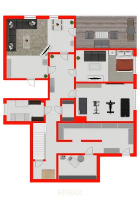 6-Zimmer-Haus kaufen in Lilienfeld – 165,14 m², € 395.000 – Bild 22 von 22