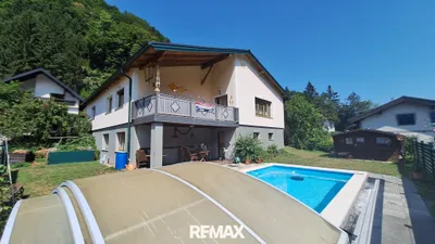 6-Zimmer-Haus kaufen in Lilienfeld – 165,14 m², € 395.000 – Bild 1 von 22