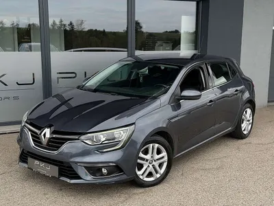 Renault Mégane Mégane Megane IV 1.5 BLUE dCi 115 Limited