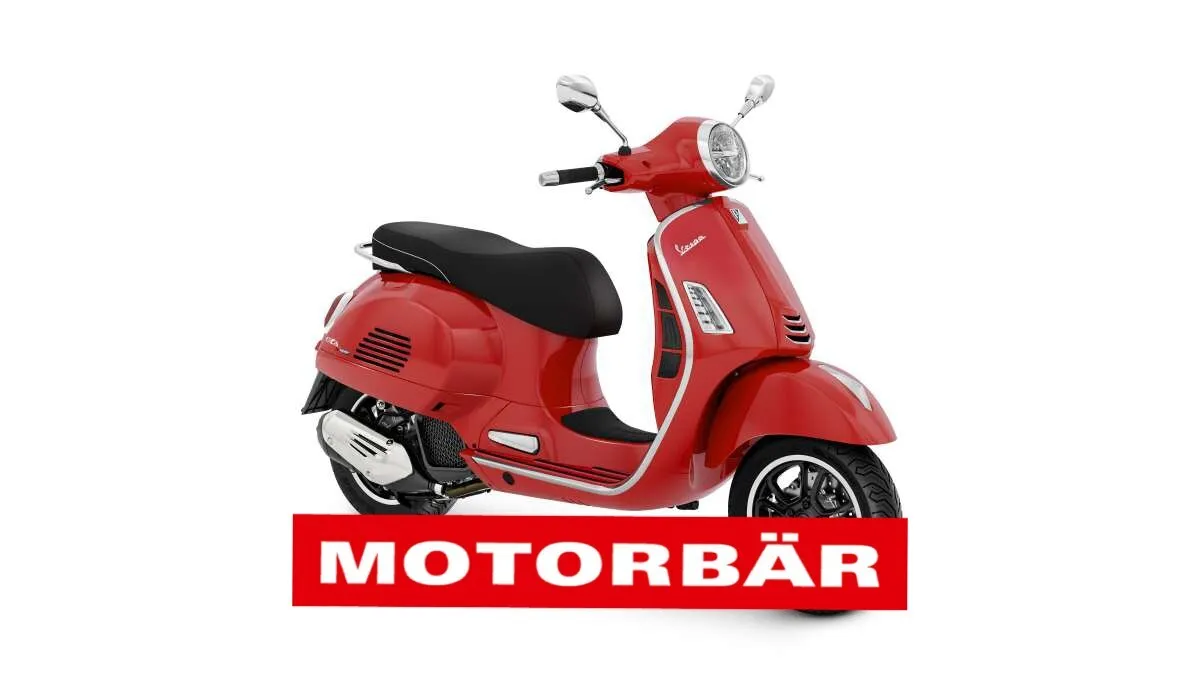 Vespa GTS – € 6.790, 0 km – Bild 1 von 1