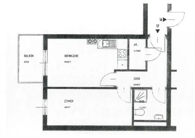 1-Zimmer-Wohnung kaufen in Wien – 92,73 m², € 470.000 – Bild 14 von 16