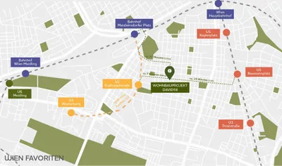 3-Zimmer-Wohnung kaufen in Wien – 72,66 m², € 352.941 – Bild 7 von 7