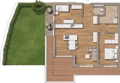 3-Zimmer-Wohnung kaufen in Innsbruck – 73,04 m², € 829.000 – Bild 8 von 8