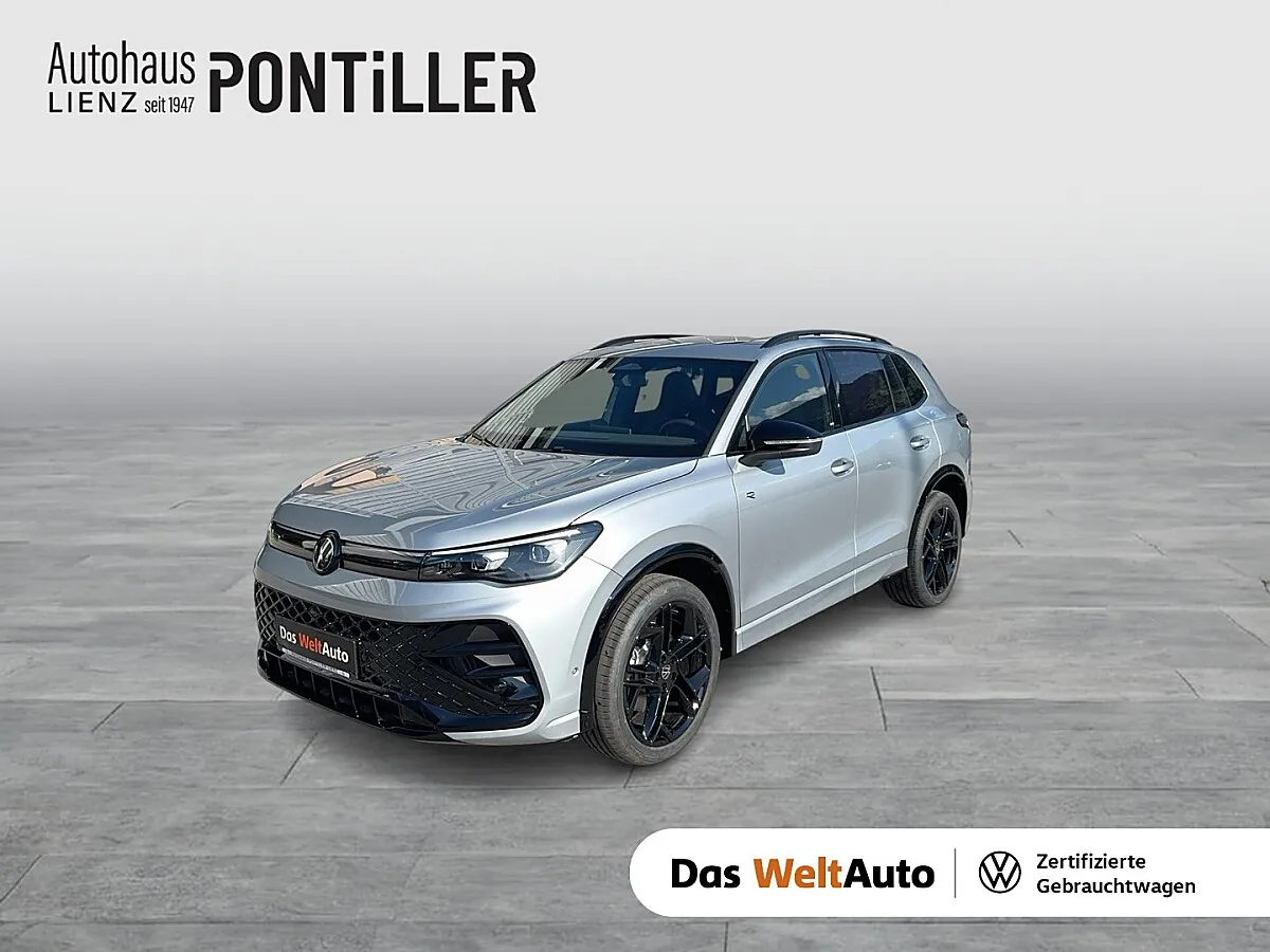 VW Tiguan