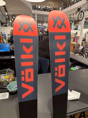 Volkl M5 Mantra (177 cm) + Marker Griffon 13, € 350,- (1040 Wien