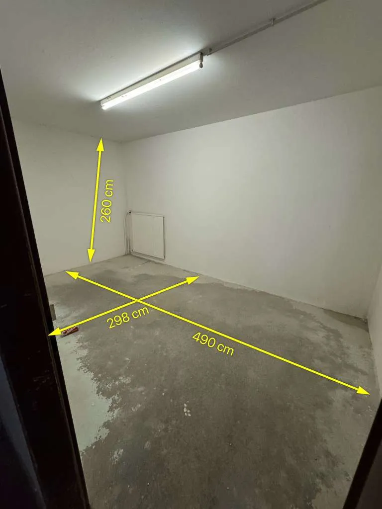 Lagerraum im 1. OG, Zugang über Stiege - Ansicht 3