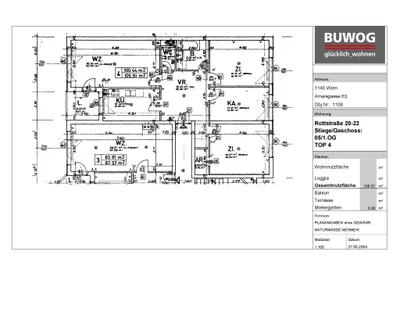 4-Zimmer-Wohnung kaufen in Wien – 101,75 m², € 359.900 – Bild 37 von 37