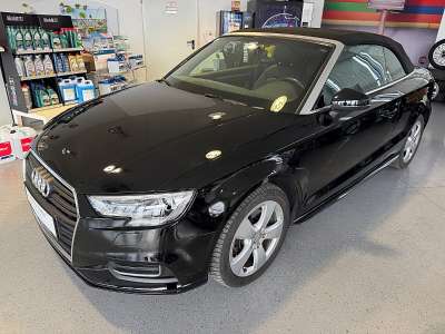 Audi A3 Cabriolet 2,0 TDI*Automatik*Quattro*TOP Zust...