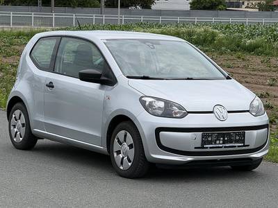 VW up! Up 1,0 take up!