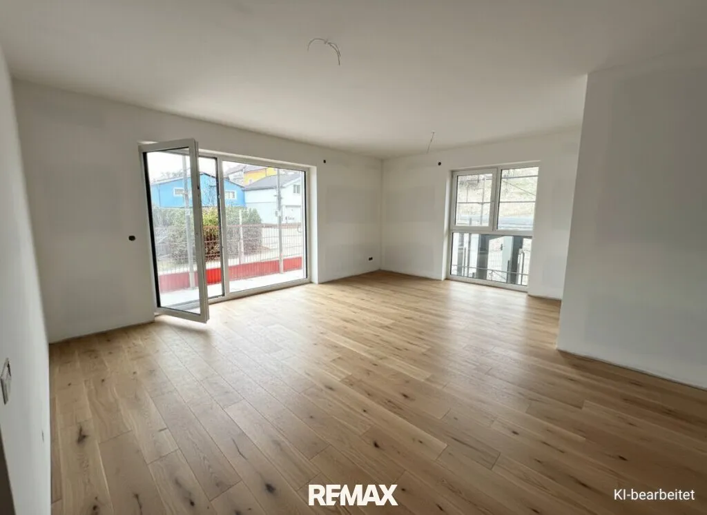 Moderne 3-Zimmer-Wohnung mit Balkon in Fohnsdorf - Erstbezug, Komfort & Aufzug! - Ansicht 2