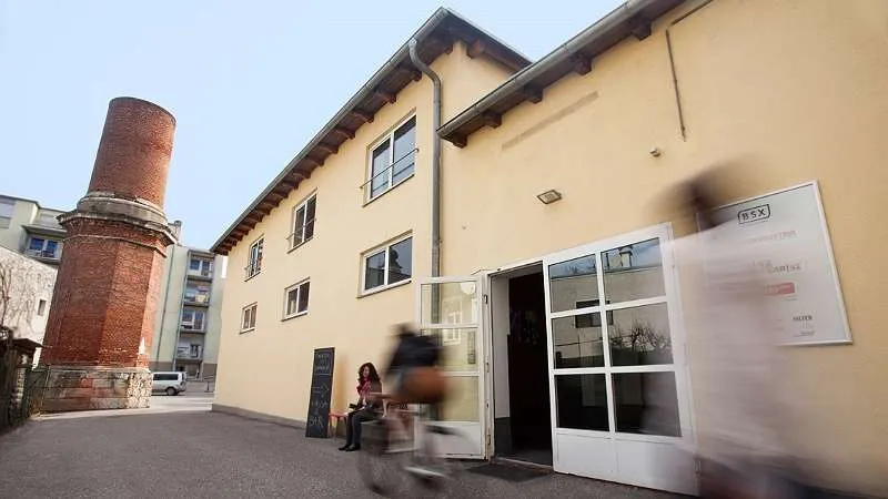 Co-working Pätze an Kreativstandort Graz / Elisabethinergasse & Lager & Parkplätze frei - Ansicht 2