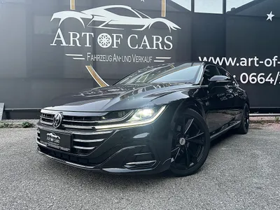 VW Arteon 2.0 TDI R-Line /LED Scheinwerfer/Alcanta...
