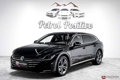 VW Arteon SB R-Line 2,0 TDI DSG VOLLAUSSTATTUNG
