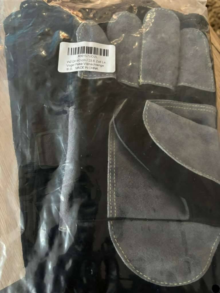 Handschuhe fr Hundesport,  10,- (4600 Wels) - willhaben