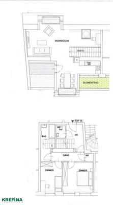 3-Zimmer-Wohnung mieten in Wien – 96,52 m², € 1.573 – Bild 10 von 10