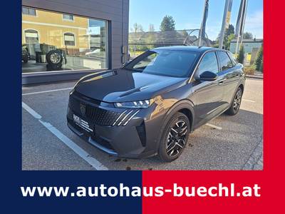 Peugeot 3008 Hybrid 145 e-DCS6 GT