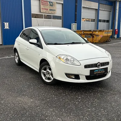 Fiat Bravo 1,6 16V Multijet 90 DPF Dynamic