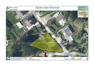 Grundstück zum Kauf in 8047 Graz-Umgebung