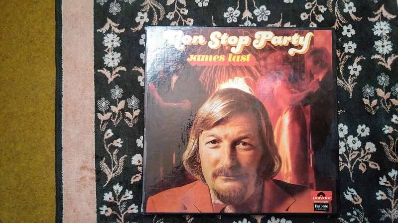 JAMES LAST - Non Stop Party 6LP