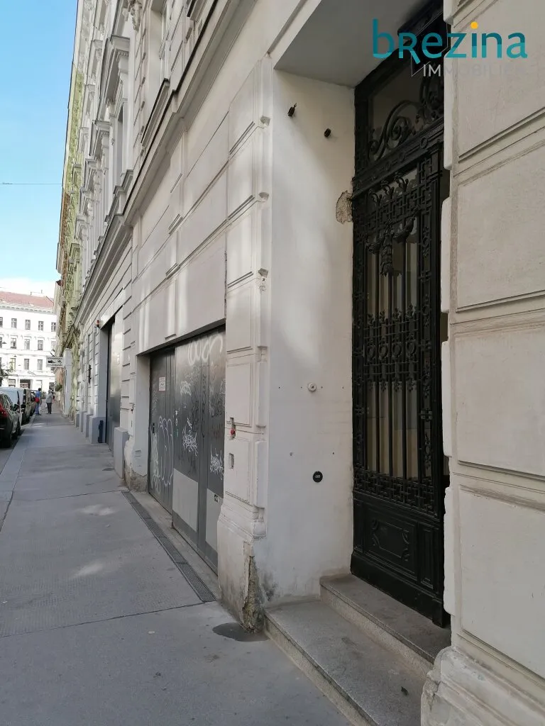 Garagenplatz - Servitengasse - Ansicht 2