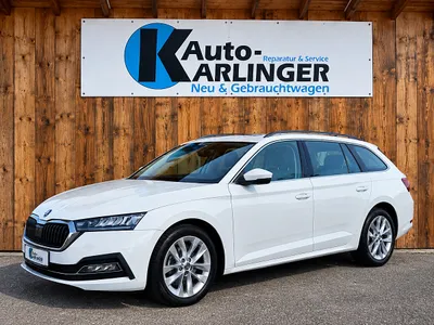 Skoda Octavia Combi 2,0 TDI 4x4 Style DSG