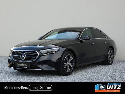 Mercedes-Benz E-Klasse E 220d 4M Avantgarde +AHK+360°+DigiLight+KeyGo+