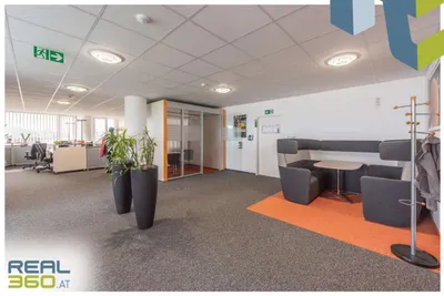 3-Zimmer-Gewerbeimmobilie mieten in Linz – 274 m², € 3.441 – Bild 7 von 12