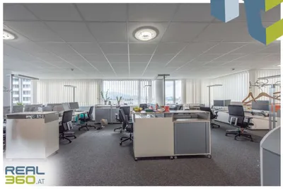 3-Zimmer-Gewerbeimmobilie mieten in Linz – 274 m², € 3.441 – Bild 5 von 12