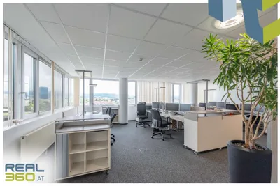 3-Zimmer-Gewerbeimmobilie mieten in Linz – 274 m², € 3.441 – Bild 6 von 12