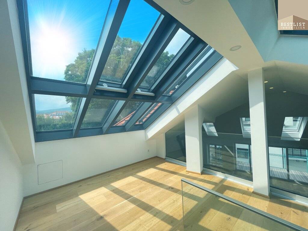 Alte Mühle Baden - Wo historischer Charme auf modernes Penthouse-Design trifft - Ansicht 3