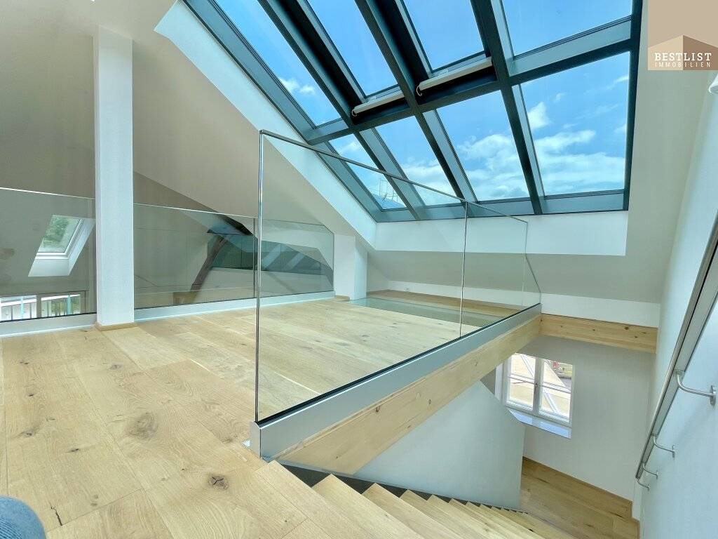 Alte Mühle Baden - Wo historischer Charme auf modernes Penthouse-Design trifft - Ansicht 2