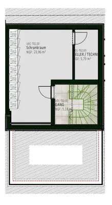 4-Zimmer-Haus kaufen in Innsbruck-Land – 148 m², € 749.900 – Bild 22 von 22