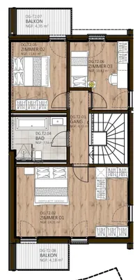 4-Zimmer-Haus kaufen in Innsbruck-Land – 148 m², € 749.900 – Bild 21 von 22