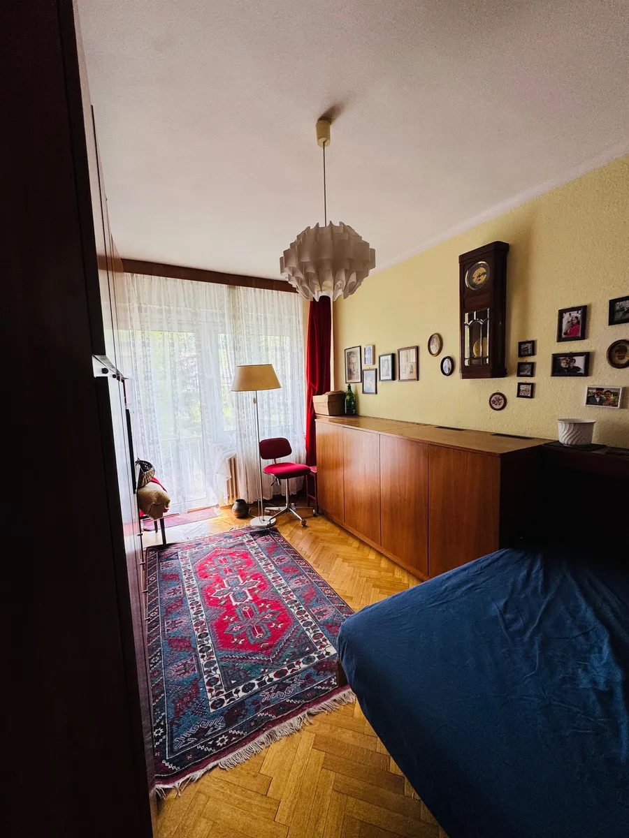 ## PREISHAMMER !! gepflegte 3 Zimmerwohnung mit extra Küche, Balkon und 2.500m² Gartenbenützung !!## - Ansicht 2