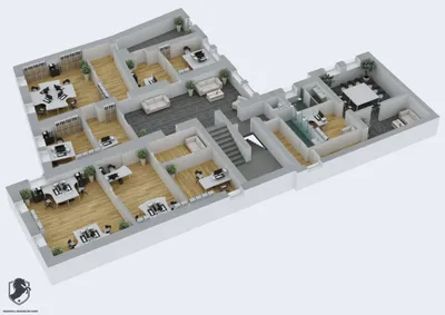 6-Zimmer-Wohnung kaufen in Tulln – 328,47 m², € 790.000 – Bild 26 von 26