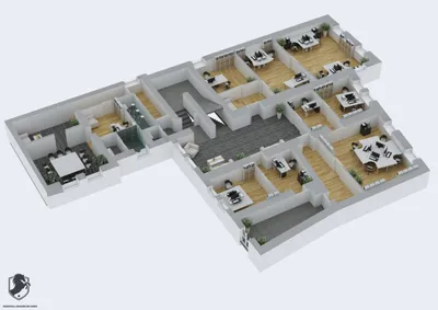 6-Zimmer-Wohnung kaufen in Tulln – 328,47 m², € 790.000 – Bild 25 von 26